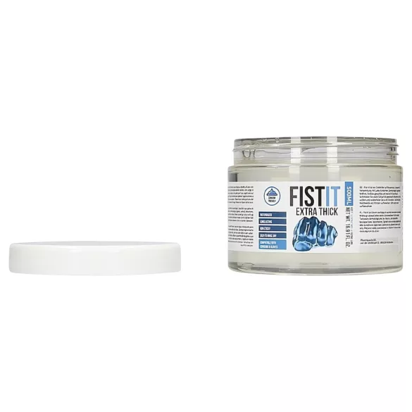 Fist It - ekstra gusti lubrikant na bazi vode za fisting - 500 ml