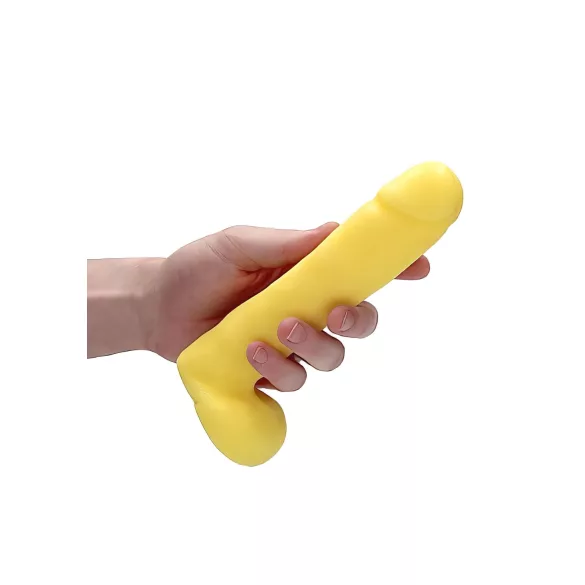S-Line - Dicky - sapun penis s testisima - vanilija (210 g)