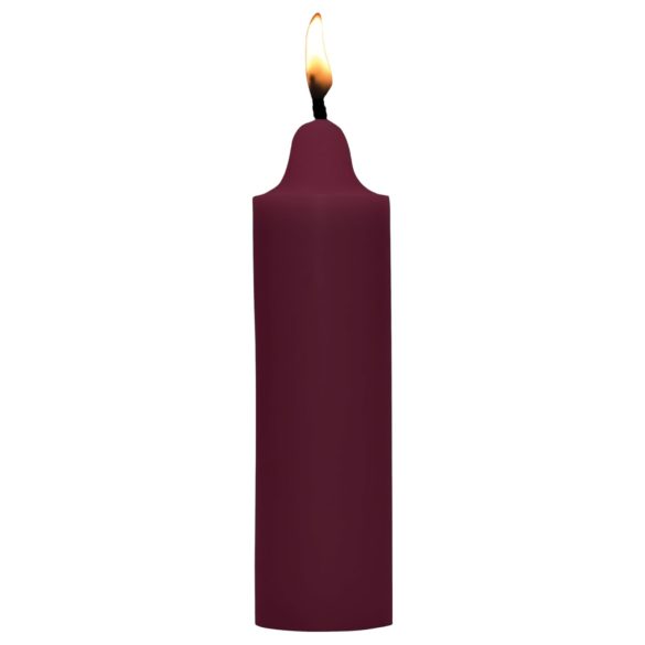 Ouch Rose - parafinska masažna svijeća s mirisom ruže - 100g