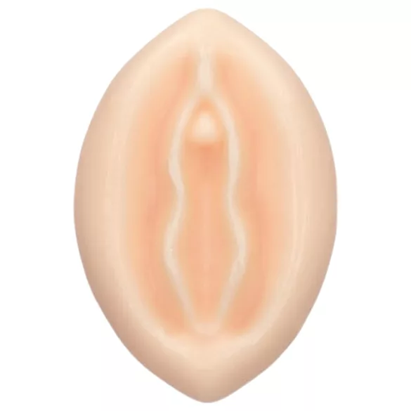 Pussy - sapun u obliku vagine - natur - 140g