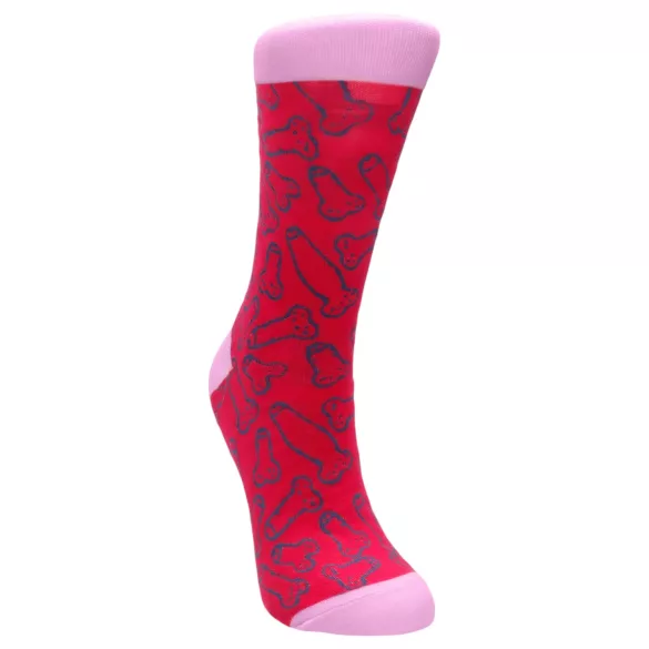 S-Line Sexy Socks - muške čarape - pamuk - penis motiv