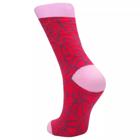 S-Line Sexy Socks - muške čarape - pamuk - penis motiv