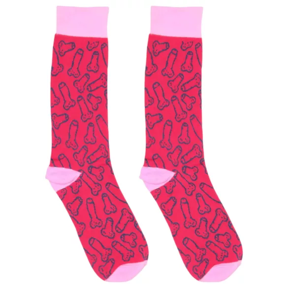 S-Line Sexy Socks - muške čarape - pamuk - penis motiv