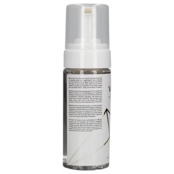 Vive - sprej za čišćenje erotskih igračaka - pjena - 140ml