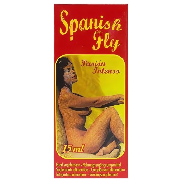 Cobeco Spanish Fly - kapi za povećanje libida - unisex - 15 ml