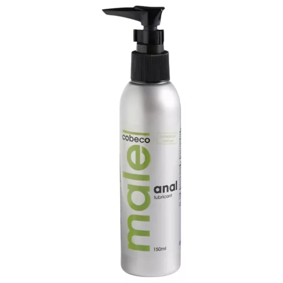Male Cobeco - analni lubrikant na bazi vode za muškarce - 150ml