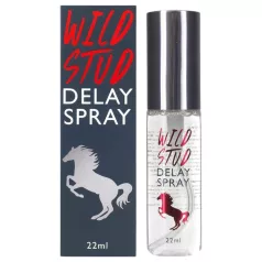 Wild Stud - sprej za odgađanje ejakulacije - 22ml