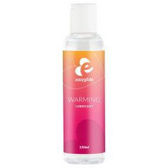   EasyGlide - lubrikant na bazi vode - zagrijavajući efekt - 150ml