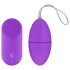 EasyToys - nosivo radiofrekvencijsko jaje s 7 ritmova vibracije (ljubičasto)