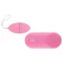 Easytoys - Vibrirajuće jaje s daljinskim - 7 funkcija - roza
