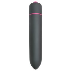 Easytoys - mini vibrator - vodootporan - crni