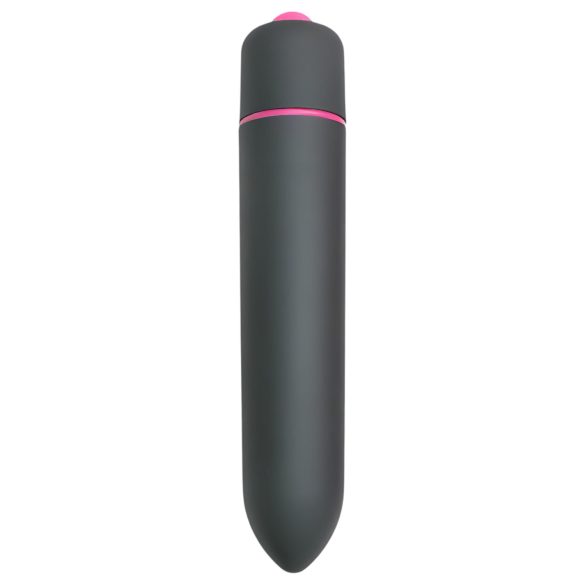 Easytoys - mini vibrator - vodootporan - crni