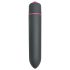 Easytoys Bullet - vodootporni vibrator (crni)