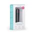 Easytoys Bullet - vodootporni vibrator (crni)