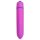 Easytoys - mini vibrator - vodootporan - ljubičasta