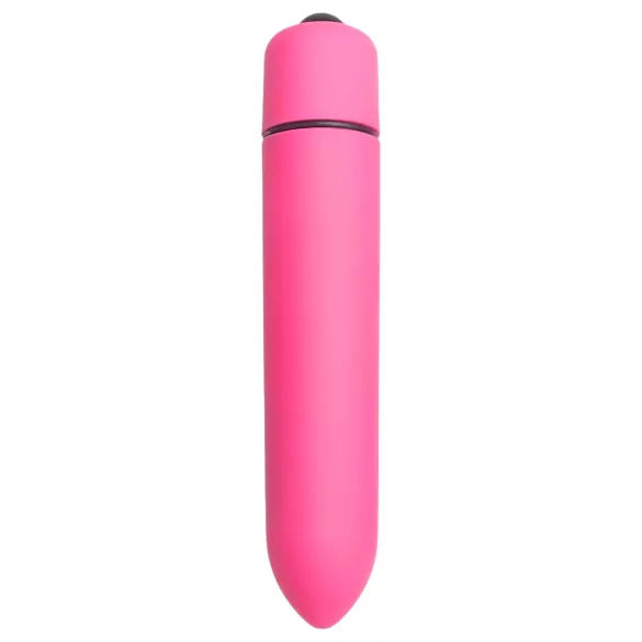 Easytoys - mini vibrator - vodootporan - rozi