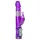 Easytoys Rabbit - vibrator s rotirajućim kuglicama i za klitoris