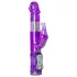 Easytoys Rabbit - vibrator s rotirajućim kuglicama i za klitoris