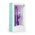 Easytoys Rabbit - vibrator s rotirajućim kuglicama i za klitoris