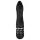 Easytoys Diamond Curved - mini vibrator štapić - crni