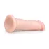 Easytoys - realistični dildo s vakuumskim postoljem 15,5 cm - natur