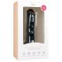 Easytoys - realistični dildo s vakuum postoljem (15,5 cm) - crni
