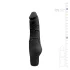Easytoys Power Vibe - vibrirajući penis od silikona - crni