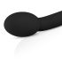 Easytoys Slim - G-točka vibrator (crni)