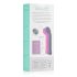 Easytoys Slim - G-točka vibrator (ružičasti)