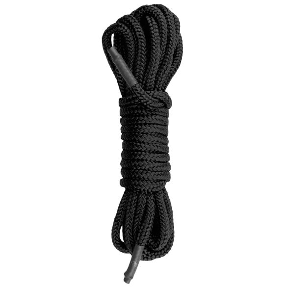 Easytoys - bondage uže - 10 m - crno