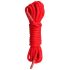 Easytoys Rope - uže za vezivanje (10 m) - crveno