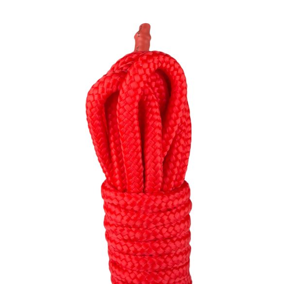 Easytoys Rope - uže za vezivanje (10 m) - crveno