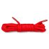 Easytoys Rope - uže za vezivanje (10 m) - crveno