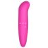EasyToys - G-pont vibrator - mini veličina - silikon ružičasti