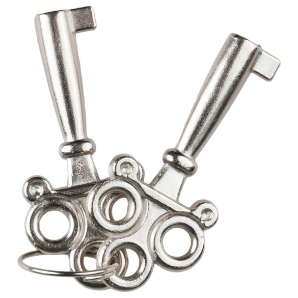 Easytoys - plišane lisice - crne