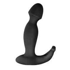 Easytoys - vibrator za prostatu Pounding Pete - crni