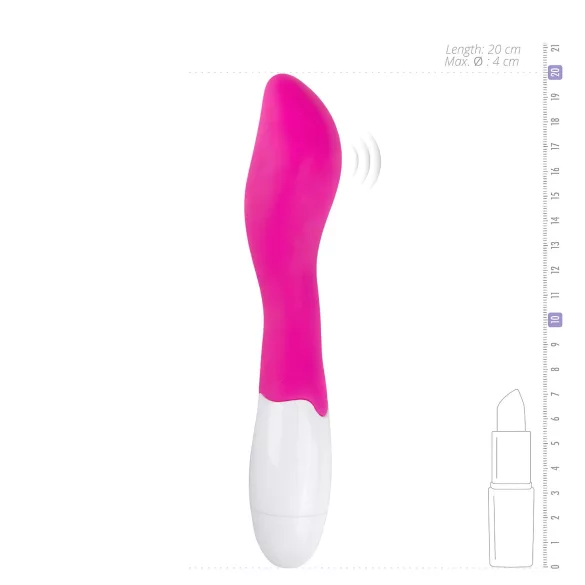 Easytoys - G točka vibrator - vodootporan - roza