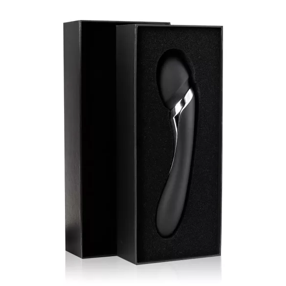 Sway No.1 Wand - vibrirajući masažer s baterijom - 2u1 - crna