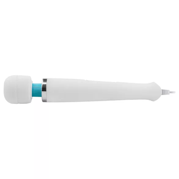 MyMagicWand - snažan masažer vibrator - bijelo-plava