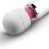 MyMagicWand - snažan masažni vibrator - bijela/roza