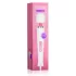 MyMagicWand - snažan masažni vibrator - bijela/roza