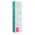 MyMagicWand - snažan masažer vibrator - bijela-tirkizna