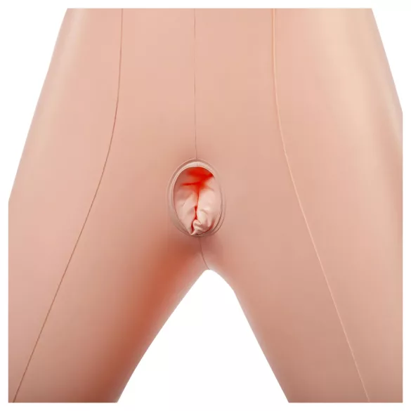 Inflatable Fun - Lutka na napuhavanje - realistična sex lutka