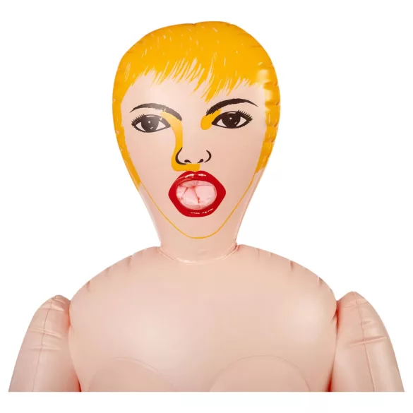 Inflatable Fun - Lutka na napuhavanje - realistična sex lutka