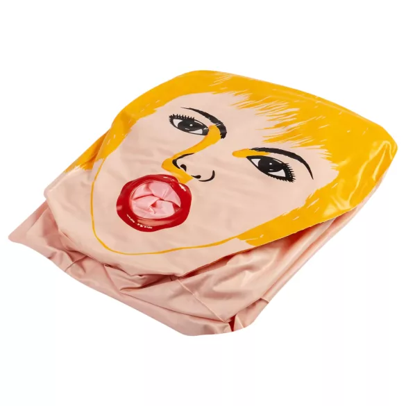 Inflatable Fun - Lutka na napuhavanje - realistična sex lutka
