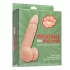 Inflatable Fun - napuhavajući penis - 50 cm