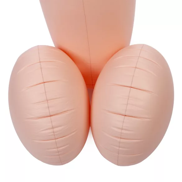 Inflatable Fun - napuhavajući penis - 50 cm