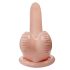 Inflatable Fun - na napuhavanje penis sofa - 66 cm