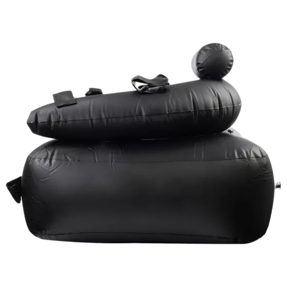 Inflatable Fun - BDSM sofa - crna