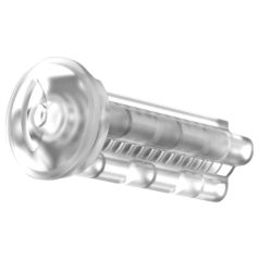 Kiiroo Titan Power - masturbator uložak - proziran